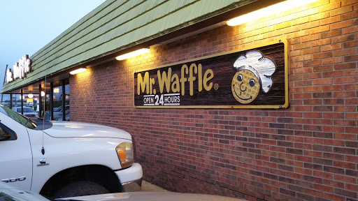 Mr Waffle